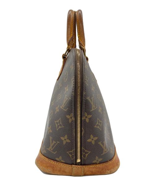 LOUIS VUITTON（ルイ ヴィトン）LOUIS VUITTON (ルイ ヴィトン) アルマ ブラウンの古着・服飾アイテム