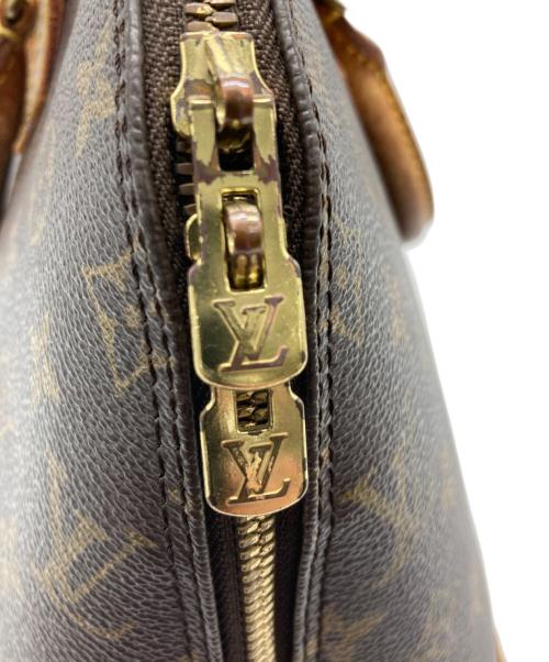 LOUIS VUITTON（ルイ ヴィトン）LOUIS VUITTON (ルイ ヴィトン) アルマ ブラウンの古着・服飾アイテム