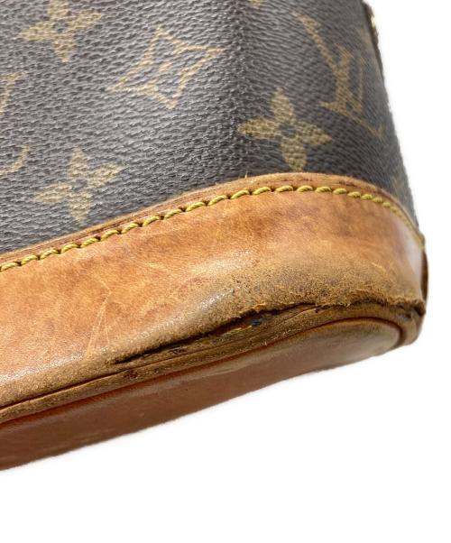 LOUIS VUITTON（ルイ ヴィトン）LOUIS VUITTON (ルイ ヴィトン) アルマ ブラウンの古着・服飾アイテム