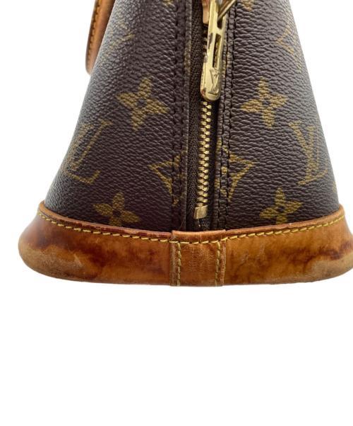 LOUIS VUITTON（ルイ ヴィトン）LOUIS VUITTON (ルイ ヴィトン) アルマ ブラウンの古着・服飾アイテム