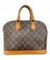 LOUIS VUITTON（ルイ ヴィトン）の古着「アルマ」｜ブラウン