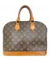 LOUIS VUITTON (ルイ ヴィトン) アルマ ブラウン：15000円