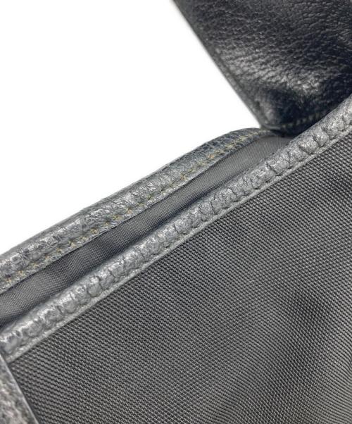 GUCCI（グッチ）GUCCI (グッチ) ジャッキー ワンショルダーバッグ ブラックの古着・服飾アイテム