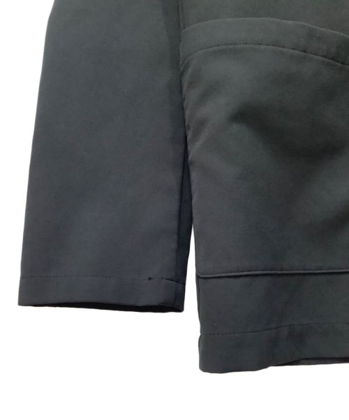 new balance THE CITY（ニューバランス・ザ・シティ）new balance THE CITY (ニューバランス・ザ・シティ) ジャケット ブラック サイズ:Lサイズの古着・服飾アイテム