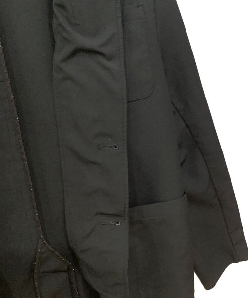 new balance THE CITY（ニューバランス・ザ・シティ）new balance THE CITY (ニューバランス・ザ・シティ) ジャケット ブラック サイズ:Lサイズの古着・服飾アイテム