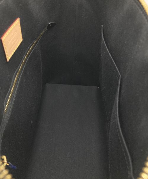 LOUIS VUITTON（ルイ ヴィトン）LOUIS VUITTON (ルイ ヴィトン) ロックイットPM ブラックの古着・服飾アイテム