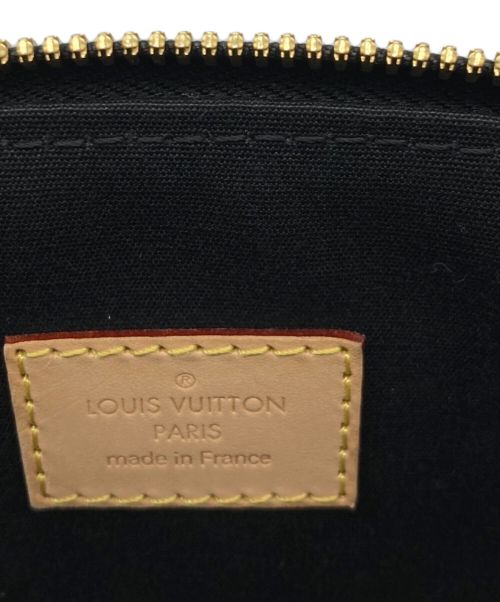 LOUIS VUITTON（ルイ ヴィトン）LOUIS VUITTON (ルイ ヴィトン) ロックイットPM ブラックの古着・服飾アイテム