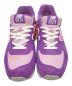 中古・古着 NEW BALANCE (ニューバランス) スニーカー パープル×ピンク サイズ:25cm 未使用品：5000円