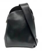 BAROCCOバロック）の古着「ボディーバッグ」｜ブラック