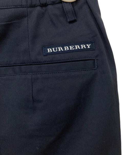BURBERRY GOLF（バーバリーゴルフ）BURBERRY GOLF (バーバリーゴルフ) ハーフパンツ ネイビー サイズ:13の古着・服飾アイテム