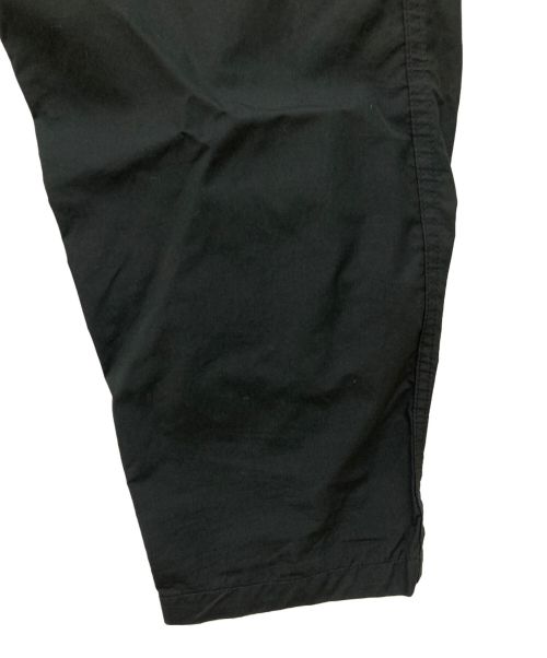 VALENTINO（ヴァレンティノ）VALENTINO (ヴァレンティノ) テーパードカーゴパンツ ブラック サイズ:44の古着・服飾アイテム