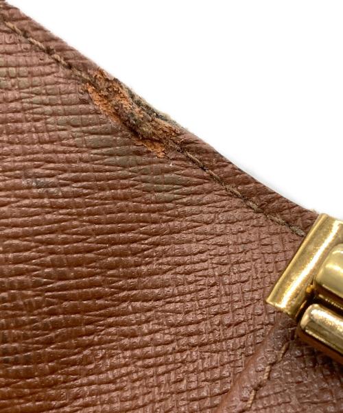 LOUIS VUITTON（ルイ ヴィトン）LOUIS VUITTON (ルイ ヴィトン) モノグラム ミュルティクレ4 ブラウンの古着・服飾アイテム