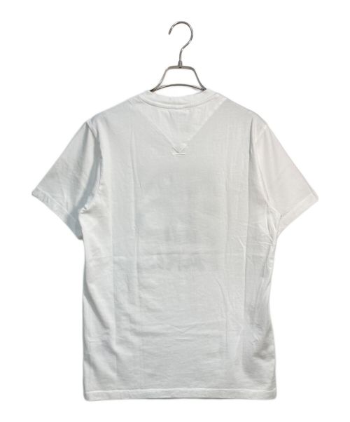 KENZO（ケンゾー）KENZO (ケンゾー) 半袖プリントカットソー ホワイト サイズ:Sサイズの古着・服飾アイテム