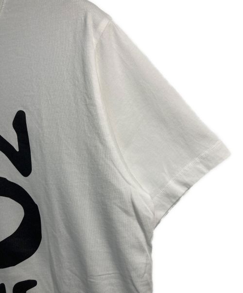 KENZO（ケンゾー）KENZO (ケンゾー) 半袖プリントカットソー ホワイト サイズ:Sサイズの古着・服飾アイテム