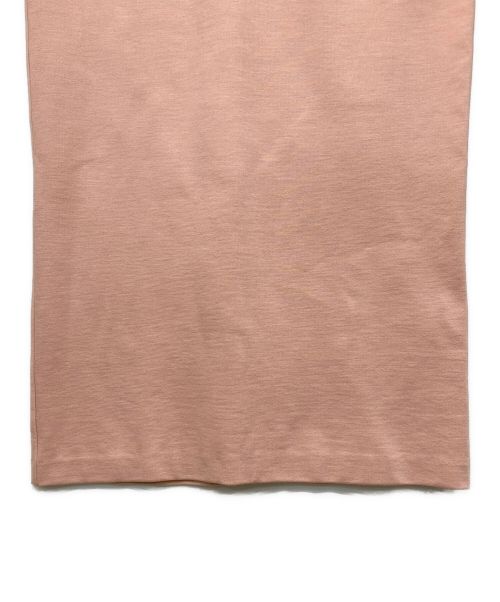 DSQUARED2（ディースクエアード）DSQUARED2 (ディースクエアード) ワンピース ピンク サイズ:Sサイズ 未使用品の古着・服飾アイテム