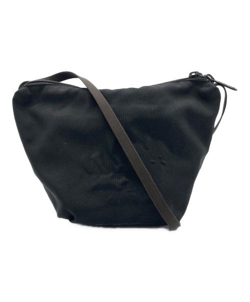 Herve Chapelier（エルベシャプリエ）Herve Chapelier (エルベシャプリエ) サコッシュ ブラックの古着・服飾アイテム