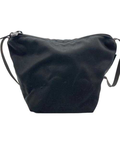Herve Chapelier（エルベシャプリエ）Herve Chapelier (エルベシャプリエ) サコッシュ ブラックの古着・服飾アイテム