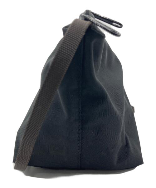 Herve Chapelier（エルベシャプリエ）Herve Chapelier (エルベシャプリエ) サコッシュ ブラックの古着・服飾アイテム