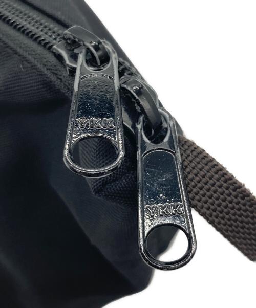 Herve Chapelier（エルベシャプリエ）Herve Chapelier (エルベシャプリエ) サコッシュ ブラックの古着・服飾アイテム