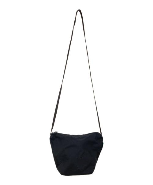 Herve Chapelier（エルベシャプリエ）Herve Chapelier (エルベシャプリエ) サコッシュ ブラックの古着・服飾アイテム