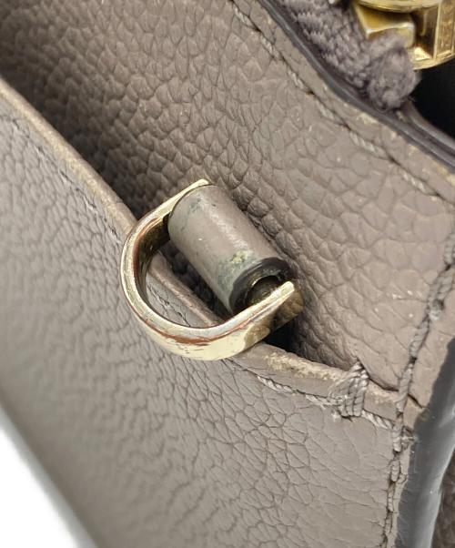 Kate Spade（ケイトスペード）Kate Spade (ケイトスペード) ショルダーウォレット グレーの古着・服飾アイテム