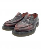 Dr.Martensドクターマーチン）の古着「ローファー」｜チェリーブラウン