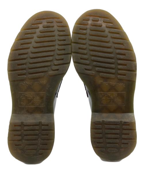 Dr.Martens（ドクターマーチン）Dr.Martens (ドクターマーチン) ローファー チェリーブラウン サイズ:25cmの古着・服飾アイテム