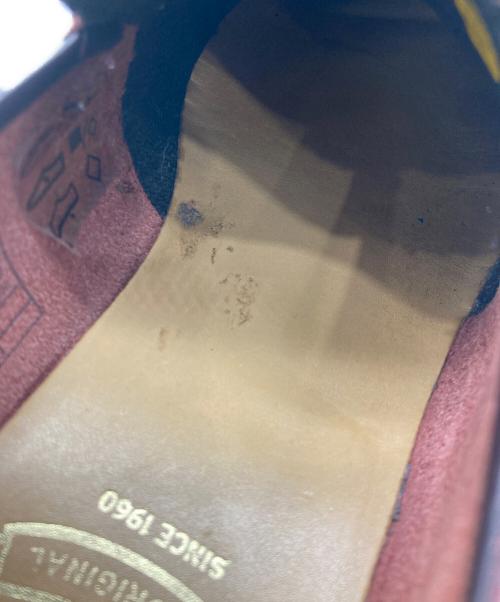 Dr.Martens（ドクターマーチン）Dr.Martens (ドクターマーチン) ローファー チェリーブラウン サイズ:25cmの古着・服飾アイテム