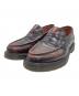 Dr.Martens（ドクターマーチン）の古着「ローファー」｜チェリーブラウン