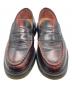 中古・古着 Dr.Martens (ドクターマーチン) ローファー チェリーブラウン サイズ:25cm：7000円