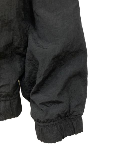 NIKE（ナイキ）NIKE (ナイキ) SWOOSH WOVEN ANORAK JACKET ブラック サイズ:Sの古着・服飾アイテム