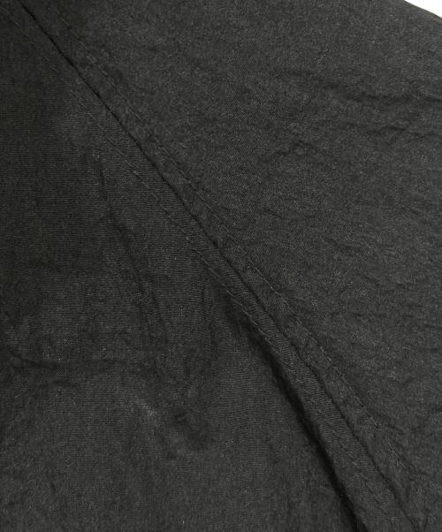 NIKE（ナイキ）NIKE (ナイキ) SWOOSH WOVEN ANORAK JACKET ブラック サイズ:Sの古着・服飾アイテム