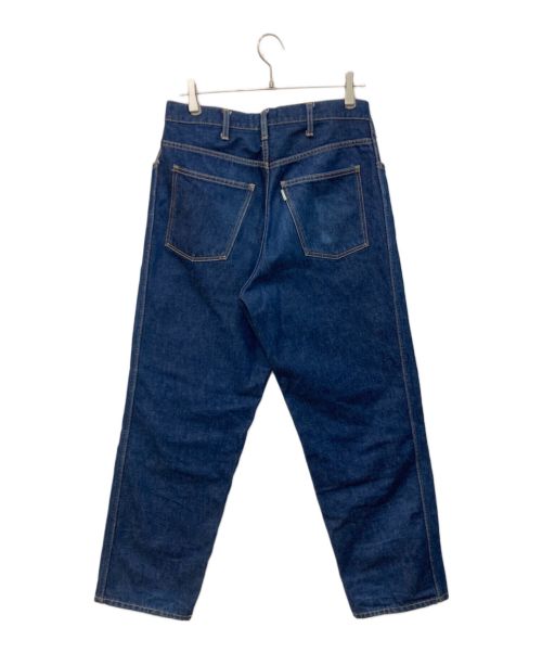 EVCON（エビコン）EVCON (エビコン) デニムパンツ インディゴ サイズ:Mサイズの古着・服飾アイテム