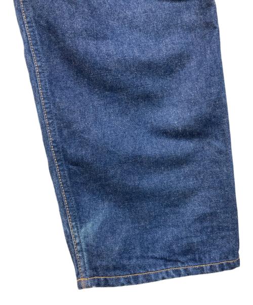 EVCON（エビコン）EVCON (エビコン) デニムパンツ インディゴ サイズ:Mサイズの古着・服飾アイテム
