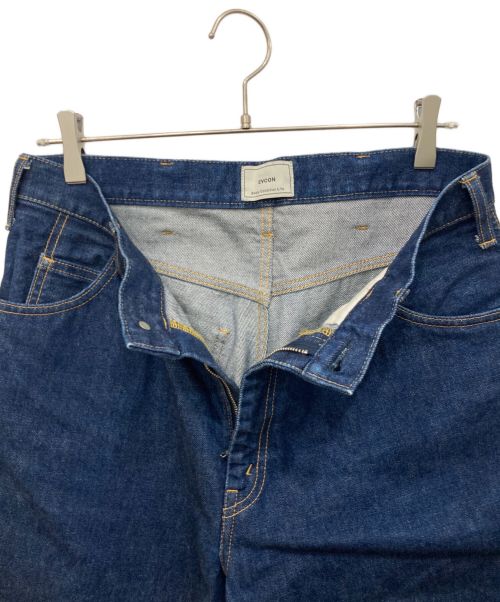 EVCON（エビコン）EVCON (エビコン) デニムパンツ インディゴ サイズ:Mサイズの古着・服飾アイテム