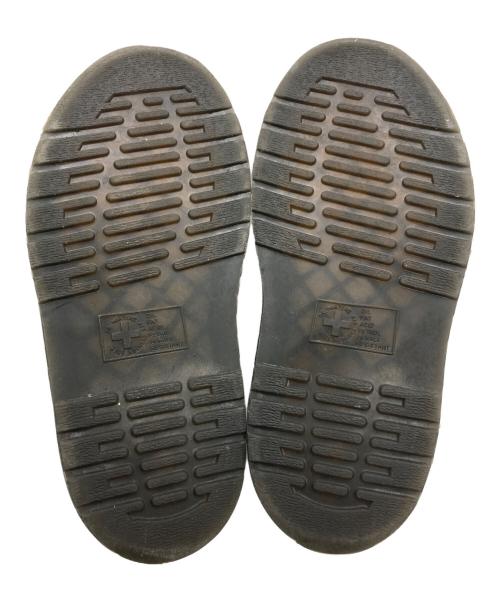 Dr.Martens（ドクターマーチン）Dr.Martens (ドクターマーチン) フラットサンダル ブラック サイズ:24cmの古着・服飾アイテム