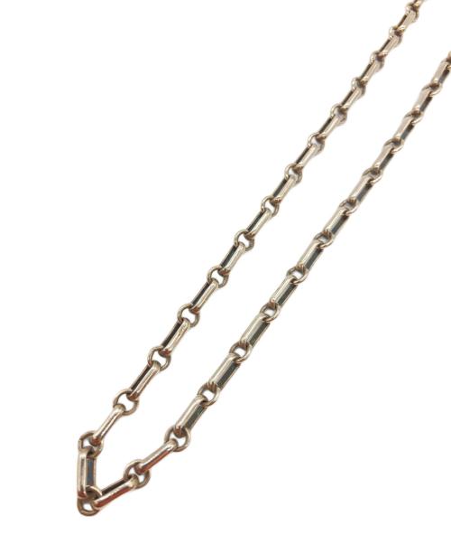 philippe audibert（フィリップオーディベール）philippe audibert (フィリップオーディベール) チェーンネックレスの古着・服飾アイテム