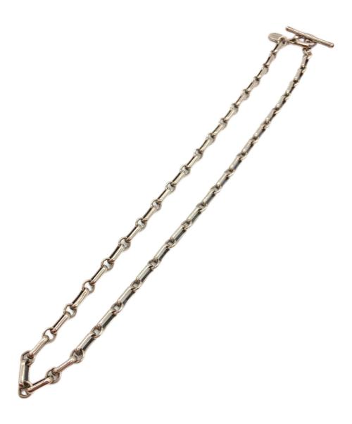 philippe audibert（フィリップオーディベール）philippe audibert (フィリップオーディベール) チェーンネックレスの古着・服飾アイテム