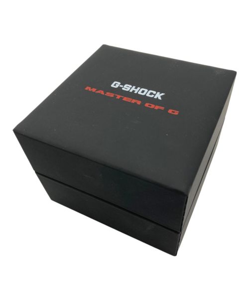 CASIO（カシオ）CASIO (カシオ) MUDMAN ブラック×オレンジの古着・服飾アイテム