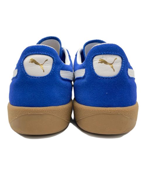 PUMA（プーマ）PUMA (プーマ) パレルモ ブルー サイズ:29.5の古着・服飾アイテム