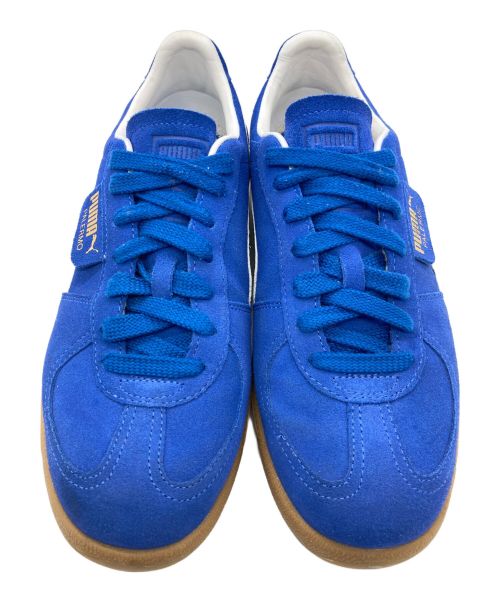 PUMA（プーマ）PUMA (プーマ) パレルモ ブルー サイズ:29.5の古着・服飾アイテム