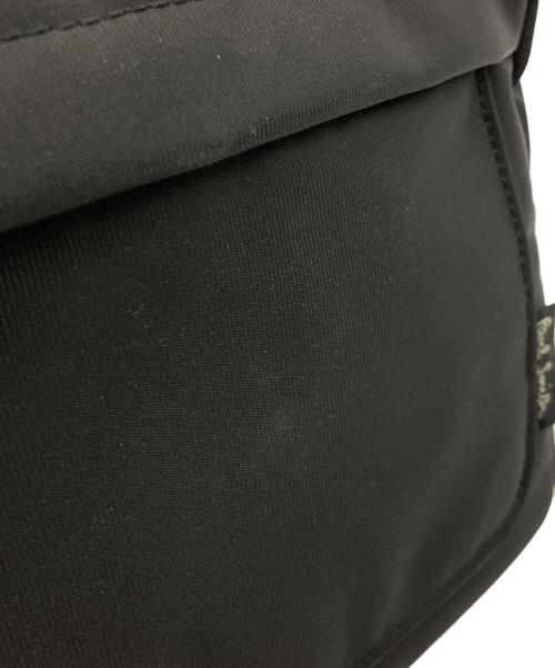 PAUL SMITH（ポールスミス）PAUL SMITH (ポールスミス) セカンドバッグ ブラックの古着・服飾アイテム
