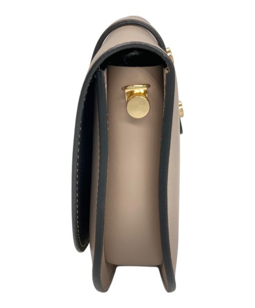 MARANT（マラント）MARANT (マラント) ショルダーバッグ グレージュの古着・服飾アイテム