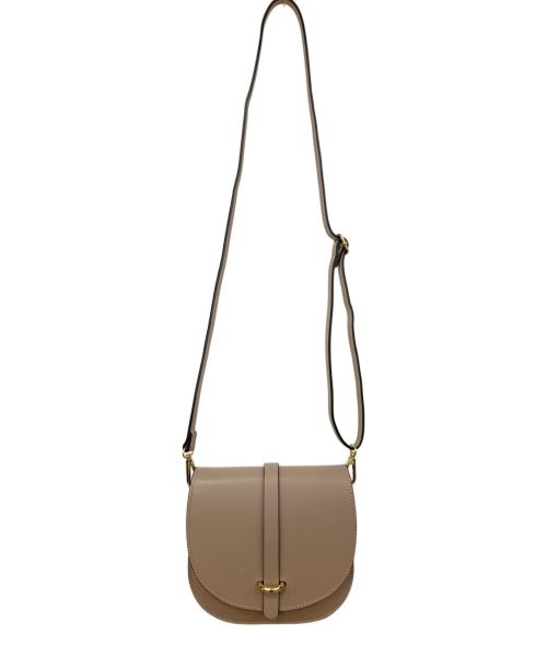 MARANT（マラント）MARANT (マラント) ショルダーバッグ グレージュの古着・服飾アイテム