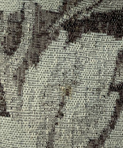 Felisi（フェリージ）Felisi (フェリージ) トートバッグ グレー×ブラウンの古着・服飾アイテム