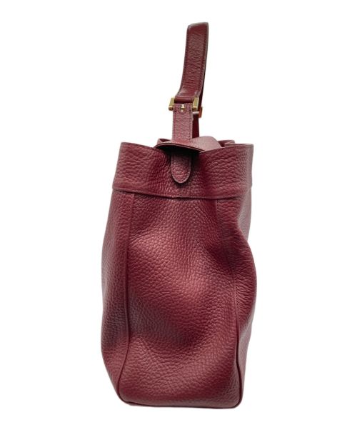 ATAO（アタオ）ATAO (アタオ) 2WAYバッグ ボルドーの古着・服飾アイテム