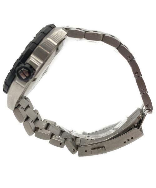 TAG Heuer（タグホイヤー）TAG Heuer (タグホイヤー) フォーミュラ1 ブラックの古着・服飾アイテム