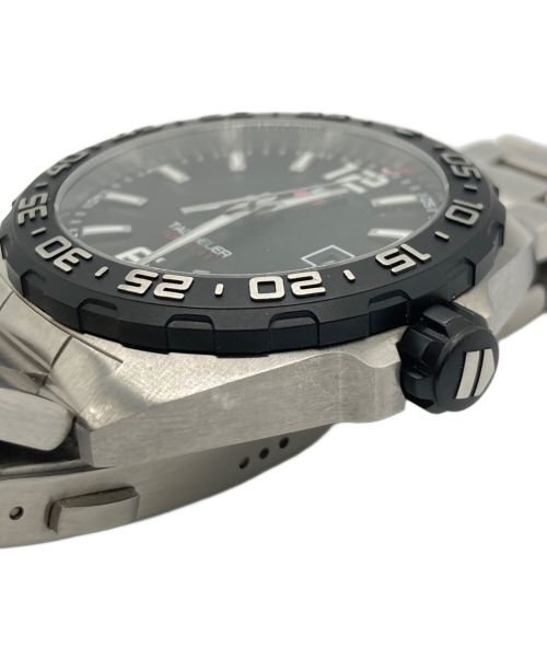TAG Heuer（タグホイヤー）TAG Heuer (タグホイヤー) フォーミュラ1 ブラックの古着・服飾アイテム