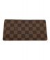 LOUIS VUITTON (ルイ ヴィトン) ポルトフォイユブラザ ブラウン：20000円