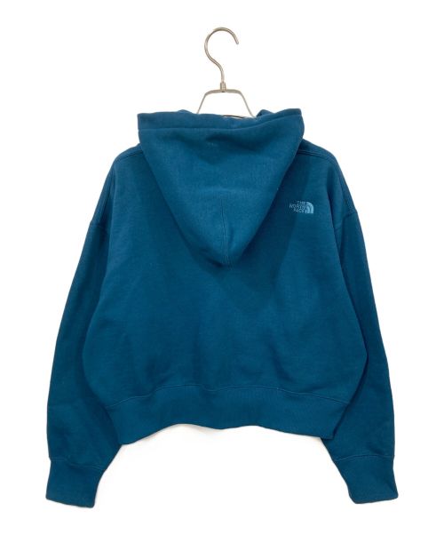 THE NORTH FACE（ザ ノース フェイス）THE NORTH FACE (ザ ノース フェイス) ブレイブフーディー モントレーブルー サイズ:Mサイズの古着・服飾アイテム